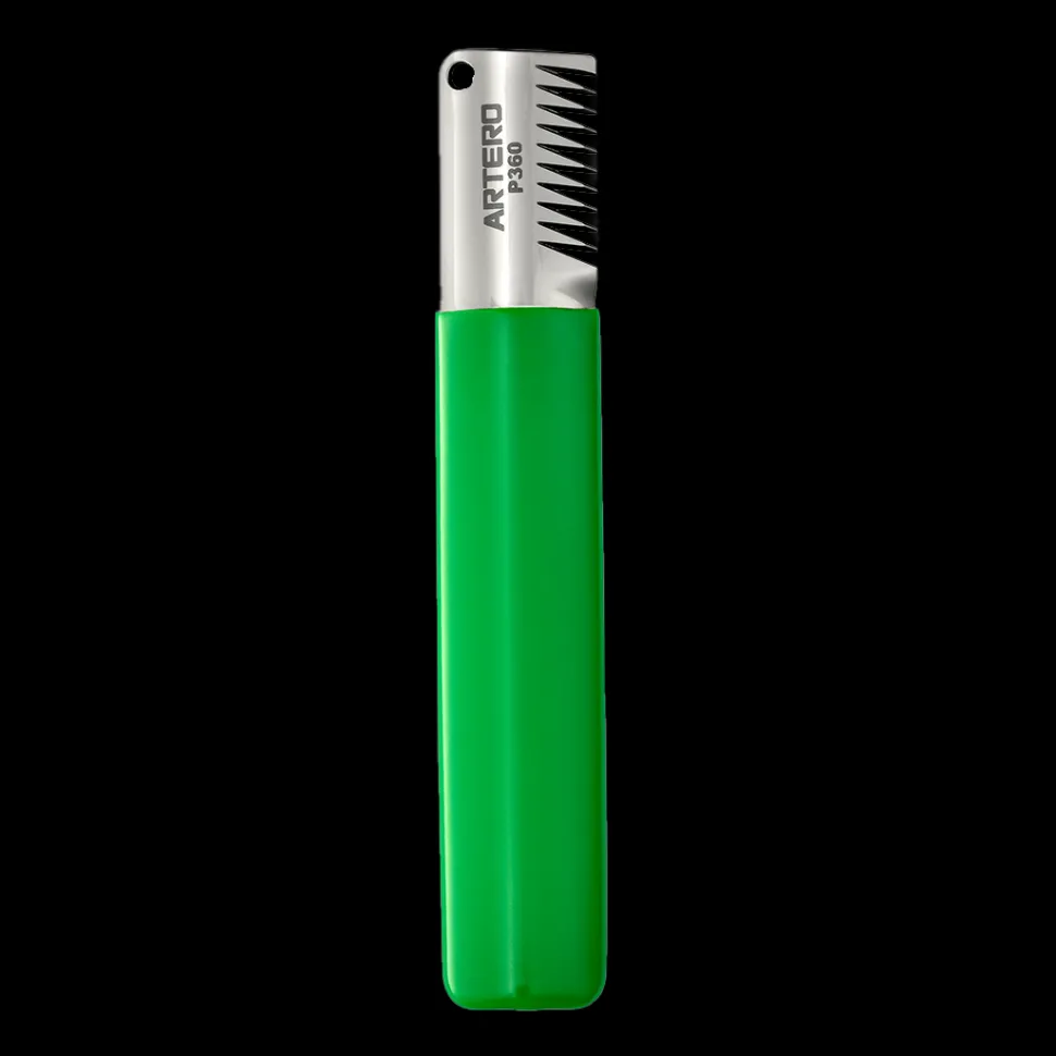 Coarse Green Stripping Knife by Artero