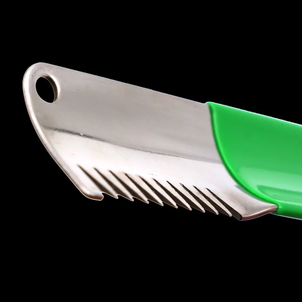 Coarse Green Stripping Knife by Artero