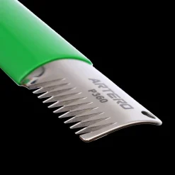 Coarse Green Stripping Knife by Artero