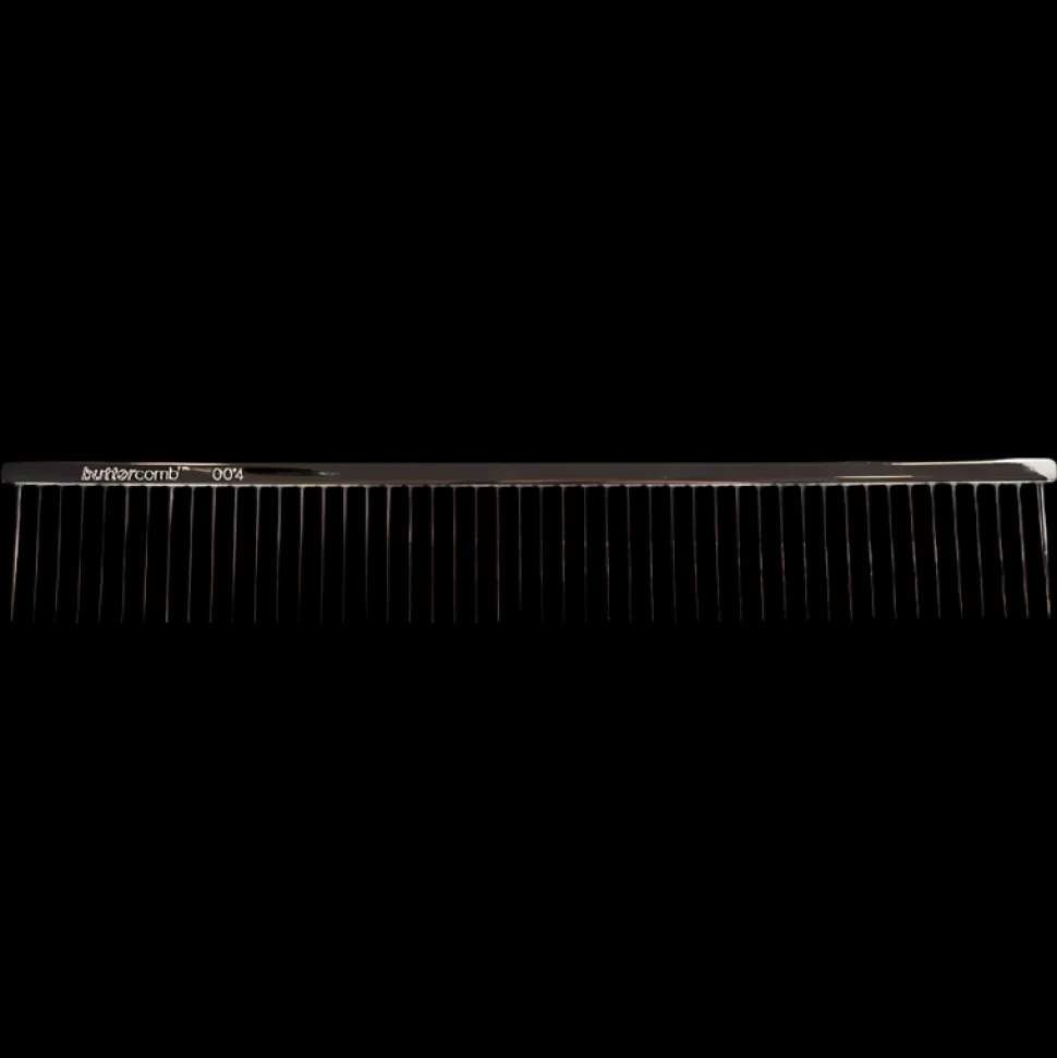 9" Coarse Poodle Buttercomb by Chris Christensen