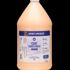 Coat Conditioner with Aloe Gallon by Nature's Specialties