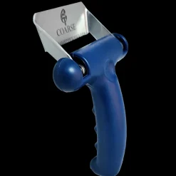 Coat Tender Set of 3 Blades Carding Tool by Jodi Murphy