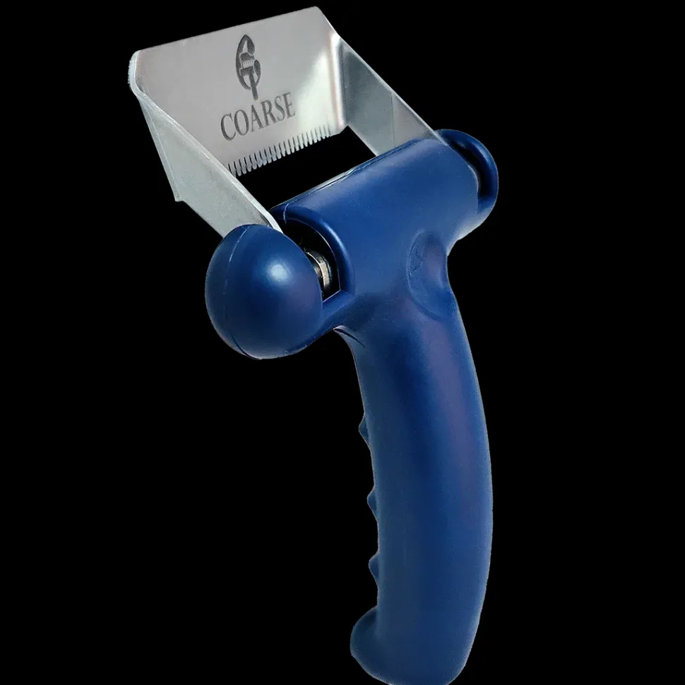 Coat Tender Set of 3 Blades Carding Tool by Jodi Murphy