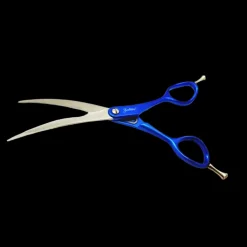 Colibri Curved Scissors Sapphire Blue 6.25 by Zolitta