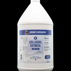 Colloidal Oatmeal Creme Rinse 1 Gallon by Nature's Specialties