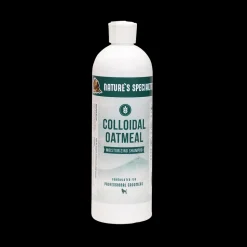 Colloidal Oatmeal Shampoo 16oz by Nature's Specialties