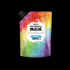 Color Depositing Mask Sky Blue 200ml by Opawz