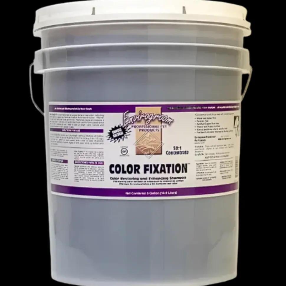 Color Fixation 5 Gallons by Envirogroom