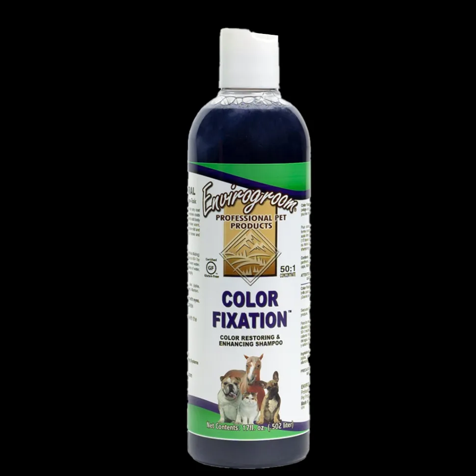 Color Fixation Shampoo 17oz by Envirogroom
