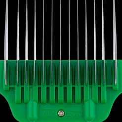 10 Colored Combs 1/8″ through 1 1/2″ with 30W by Zolitta