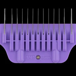 10 Colored Combs 1/8″ through 1 1/2″ with 30W by Zolitta