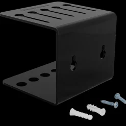 Comb Holder For Wall and Table Black by PetStore.Direct