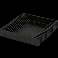 Comb Tray Black by Vanity Fur