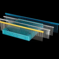 Comb Tray Jolly Blue by Vanity Fur