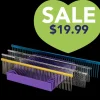 Comb Tray Purple by Vanity Fur