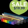 Comb Tray Rainbow by Vanity Fur