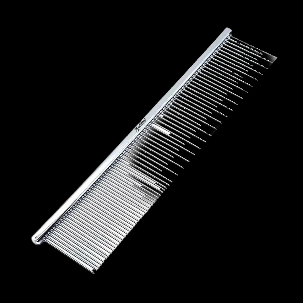 6" Combination 2/3 Comb by Zolitta