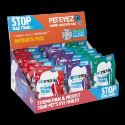 Complete Countertop Retail Display by Pet Eyez