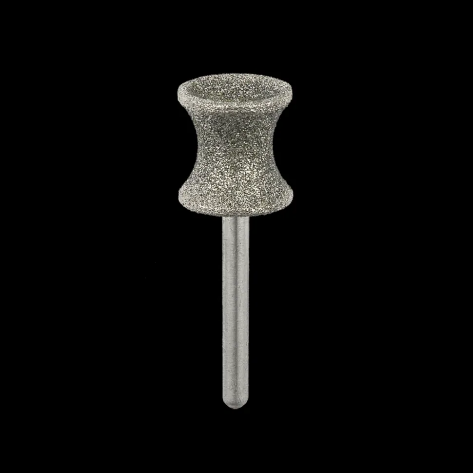 Concave Shape Dremel Bit Set of 3 by PetStore.Direct