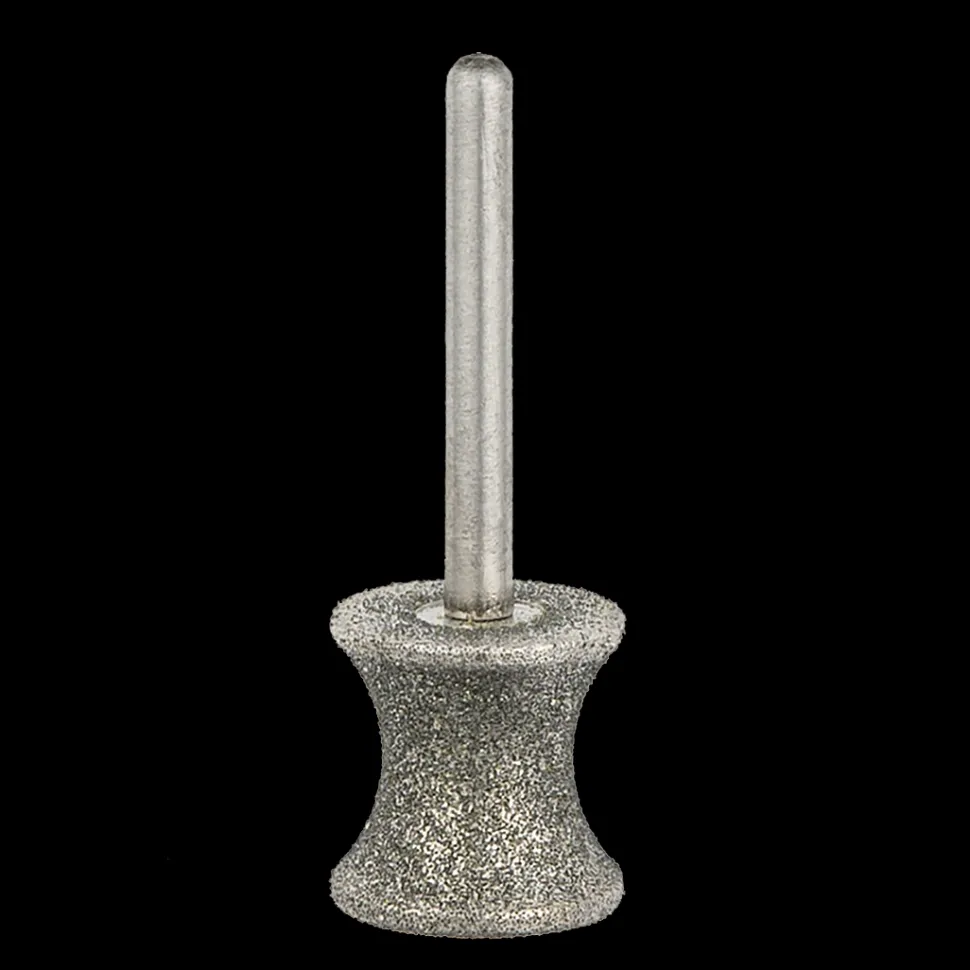 Concave Shape Dremel Bit Set of 3 by PetStore.Direct