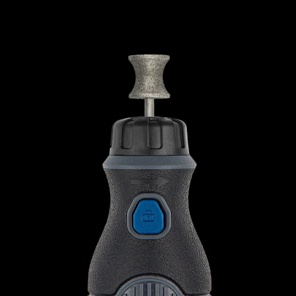 Concave Shape Dremel Bit Set of 3 by PetStore.Direct