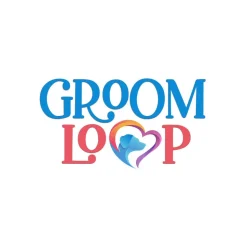 Connector Straps Rose Pink by Groom Loop