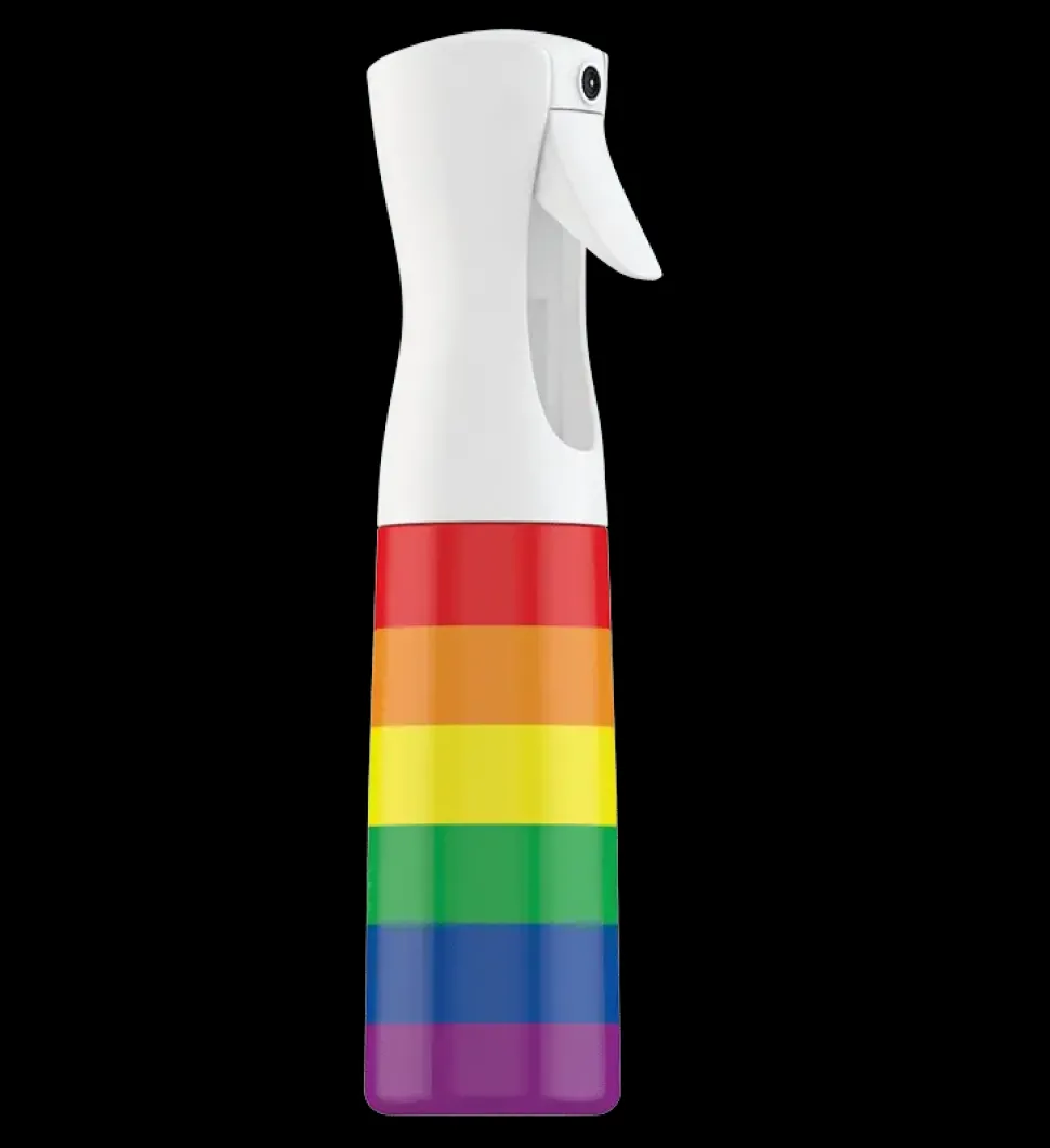 Continuous Spray Bottle Pride
