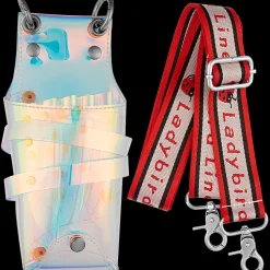 Crossover Body Scissor Case by Ladybird Line