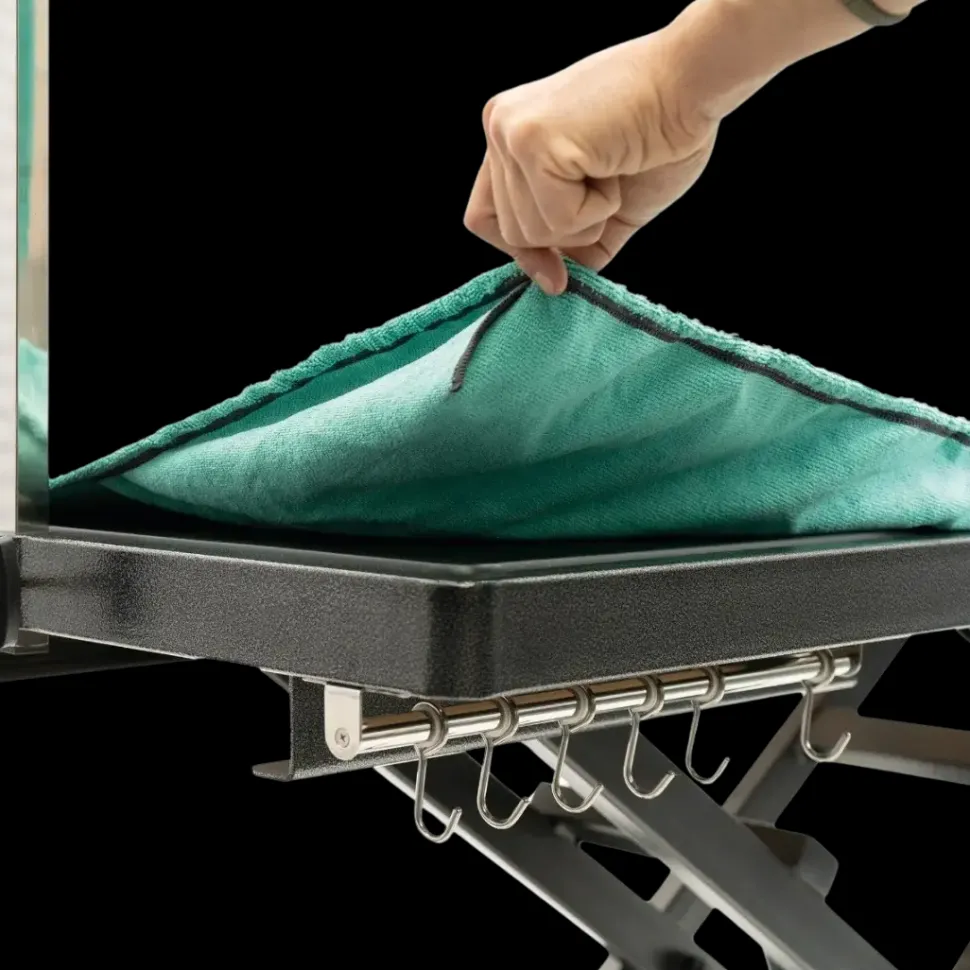 Cumbia Grooming Table Towel 47"x24" by Artero