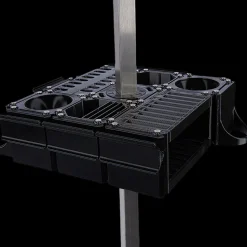 Custom Cube Tool Caddy Black by Vanity Fur