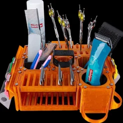 Custom Cube Tool Caddy Honey by Vanity Fur