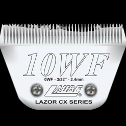 CX Ceramic Wide Blade #10FW by Laube