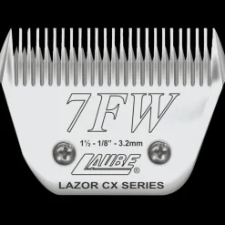 CX Steel Wide Blade #7FW by Laube