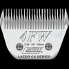CX Steel Wide Blade #4FW by Laube