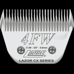 CX Steel Wide Blade #4FW by Laube