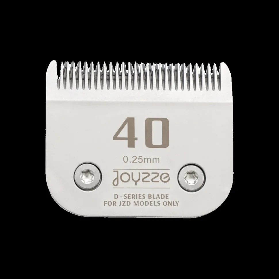 D Series #40 Blade by Joyzze