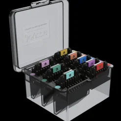 D Series/A Series 8 Piece Metal Comb Set by Joyzze