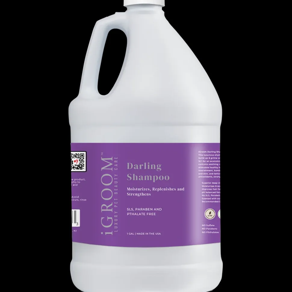 Darling Shampoo Gallon by iGroom