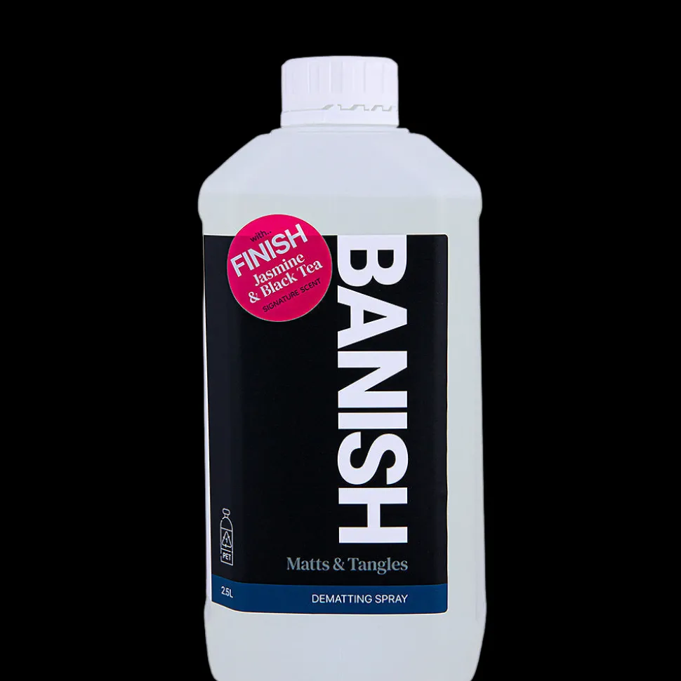 Dematting Spray 85oz by Banish