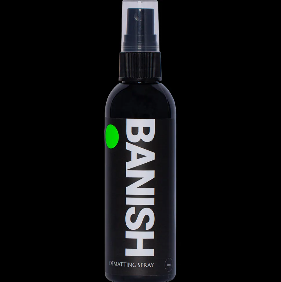 Dematting Spray Trial Size by Banish - Lime, Basil, and Mandarin