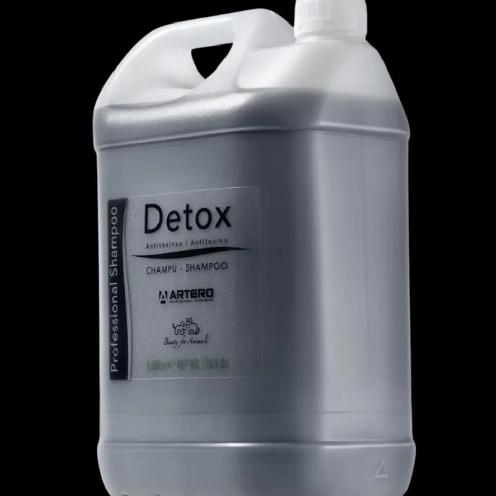 Detox Shampoo 180oz by Artero
