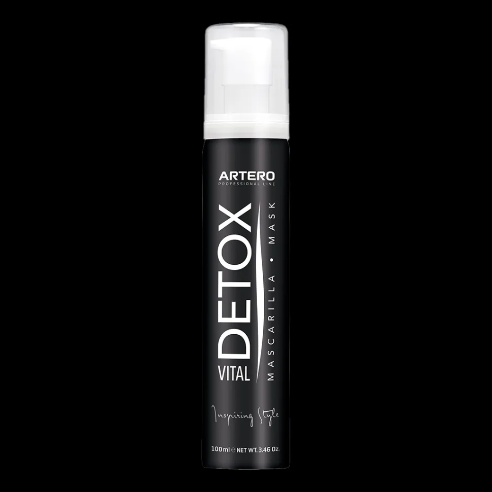 Detox Vital Mask Conditioner 3.46oz by Artero
