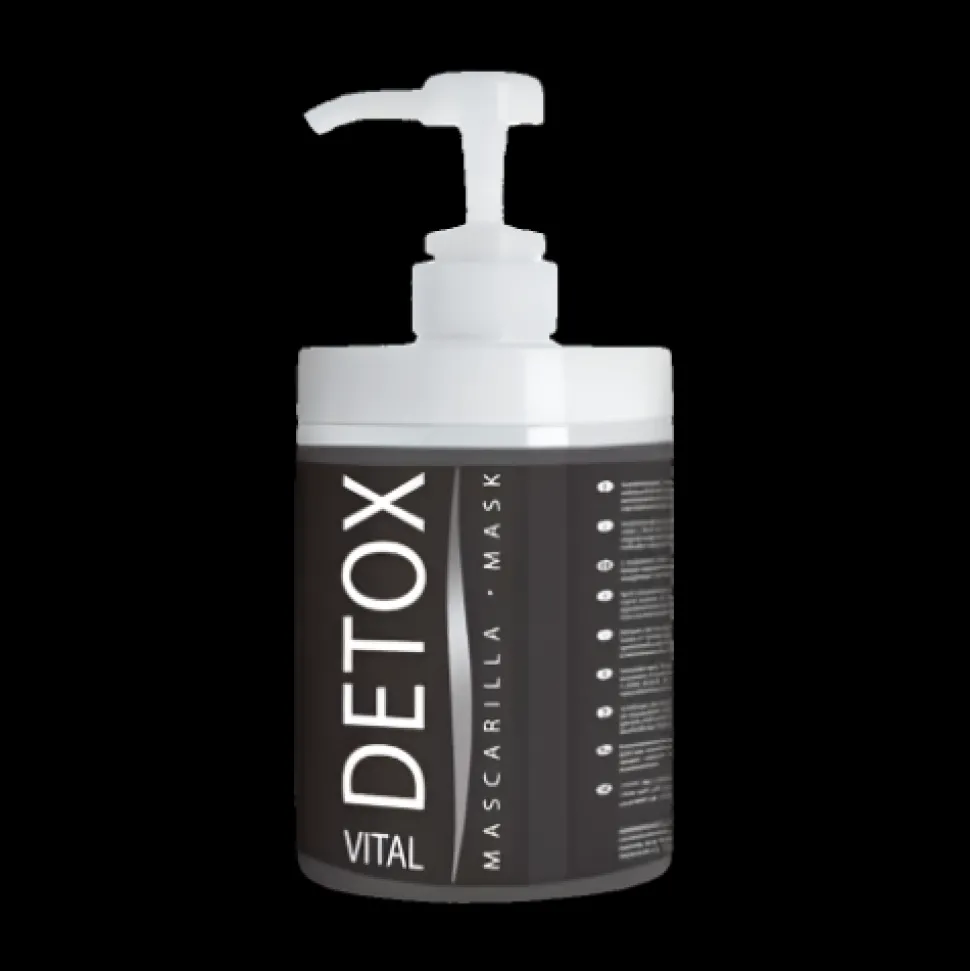 Detox Vital Mask Conditioner 22.5oz by Artero