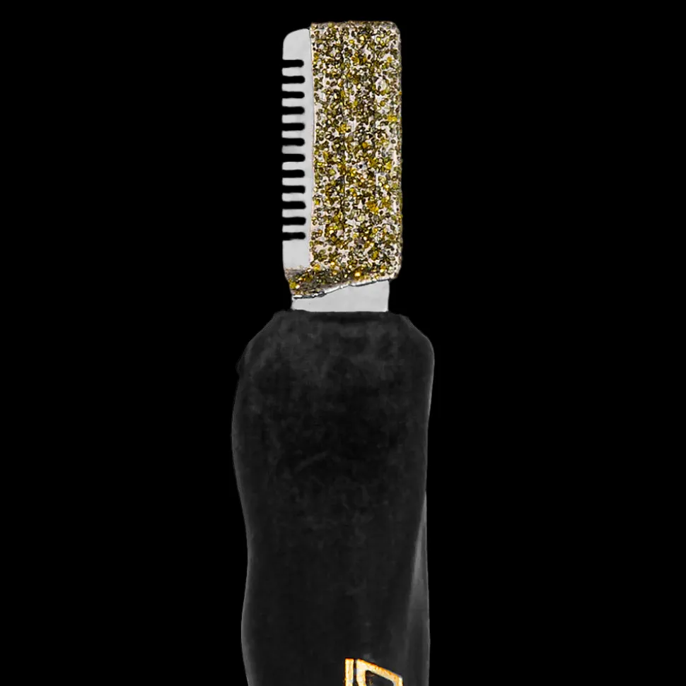 DiamaStripper Micron and Revolution Set With Teeth by Diama