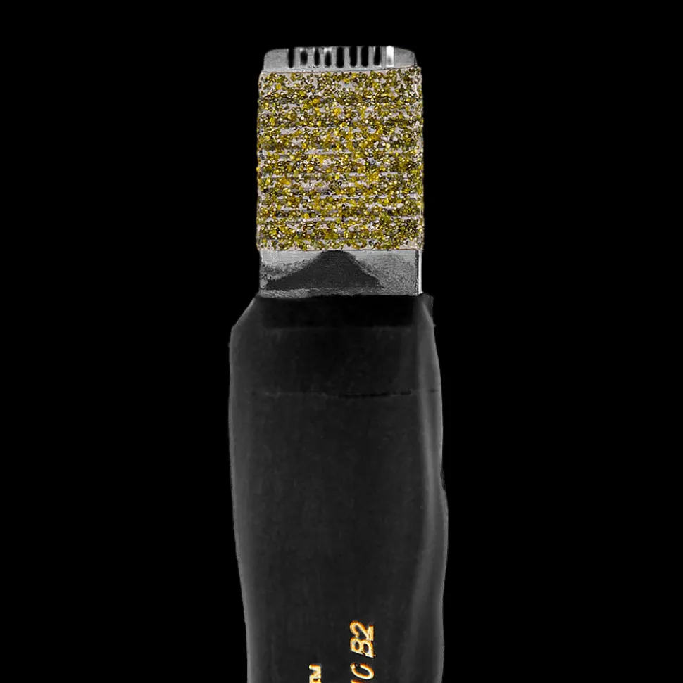 DiamaStripper Micron and Revolution Set With Teeth by Diama