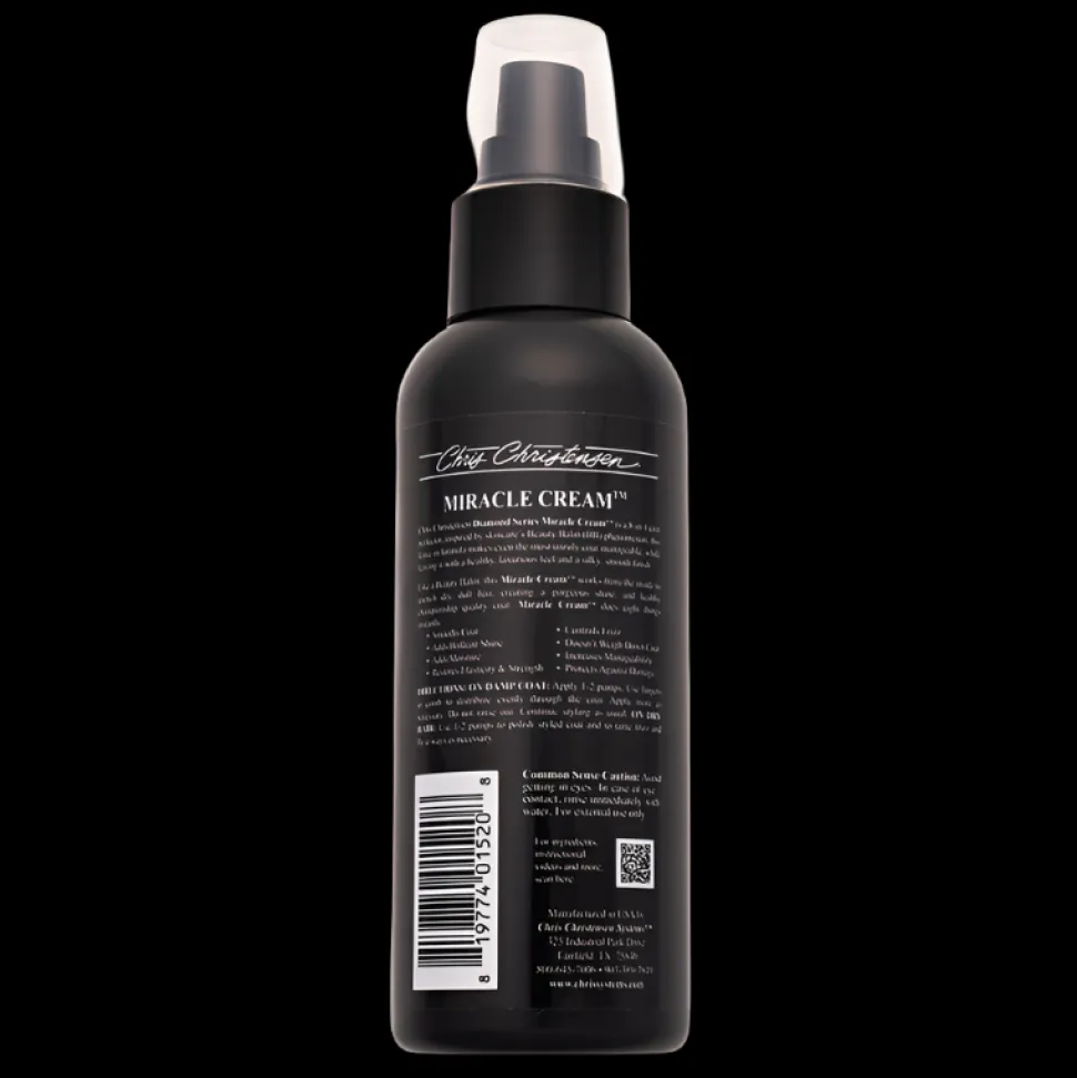 Diamond Series Miracle Cream 4oz by Chris Christensen
