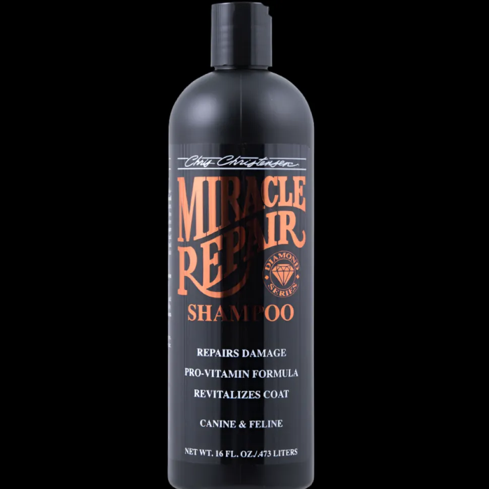 Diamond Series Miracle Repair Shampoo 16oz by Chris Christensen