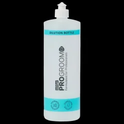 Dilution Bottle with Scale 1 Litre by Heiniger ProGroom