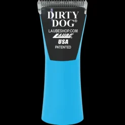 Dirty Dog Cordless 2 Speed Clipper Blue with Two Batteries by Laube