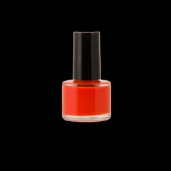Disco Paw Orange Non-toxic Nail Polish by Dog Fashion Spa